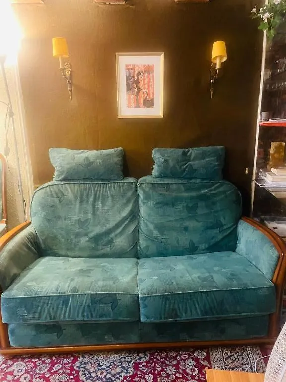 شقة Nice Studio Near Notredame باريس فرنسا
