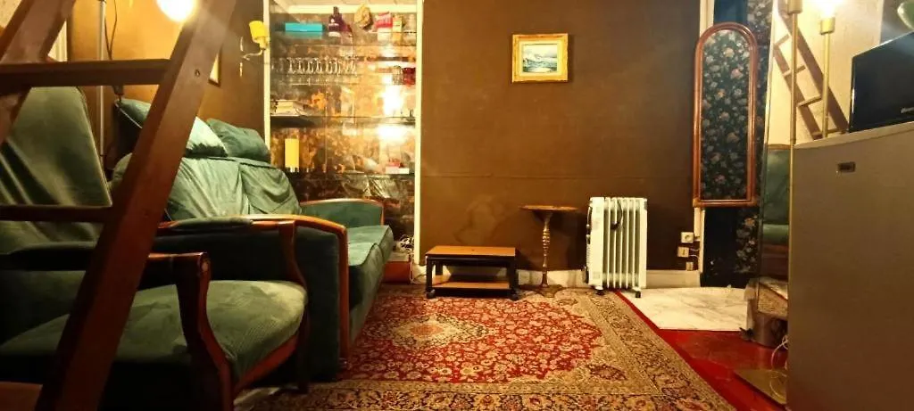 Nice Studio Near Notredame باريس فرنسا